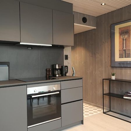 Modern Apartment In เฮนนิงวาสร์ ภายนอก รูปภาพ