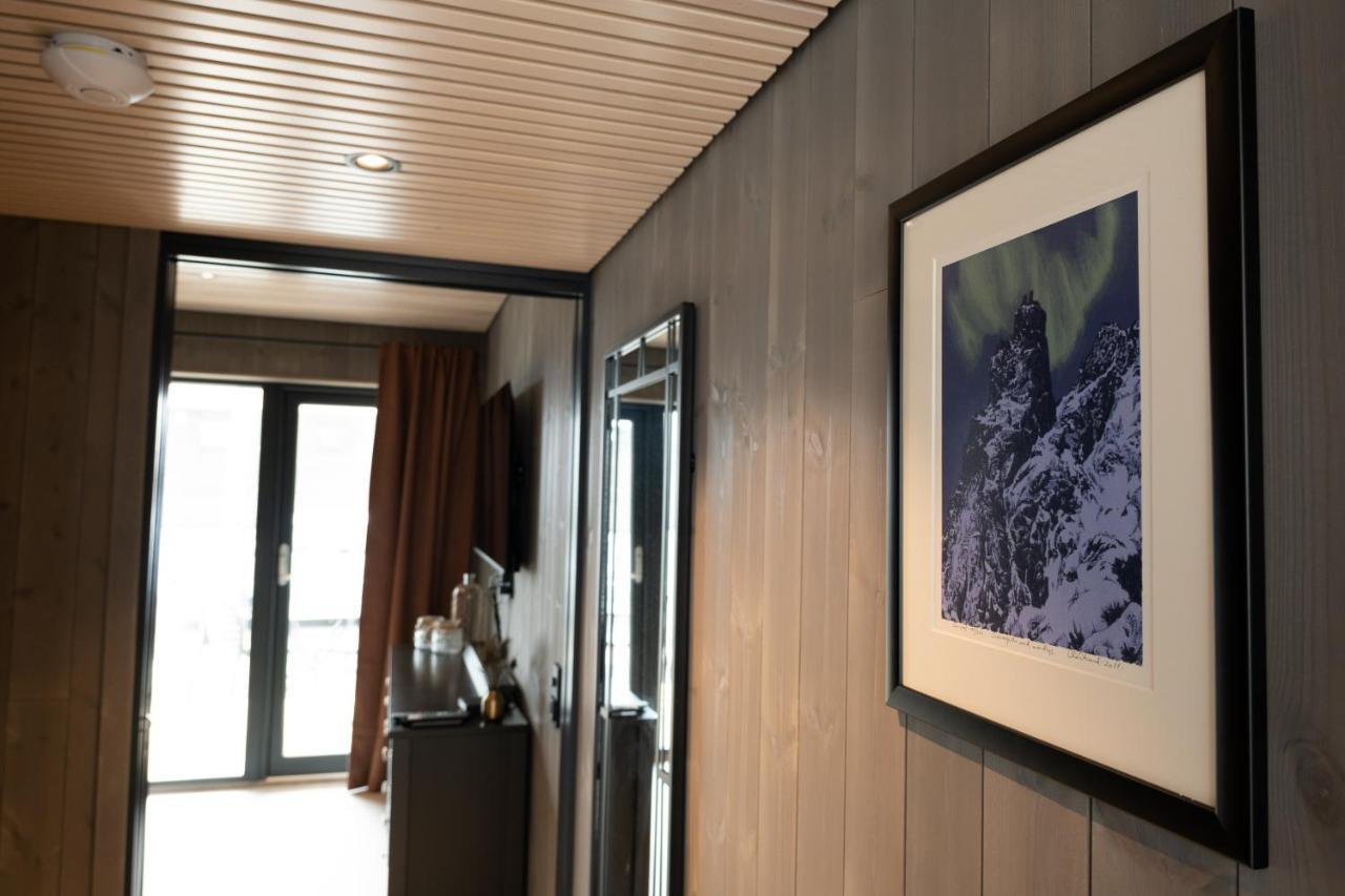 Modern Apartment In เฮนนิงวาสร์ ภายนอก รูปภาพ