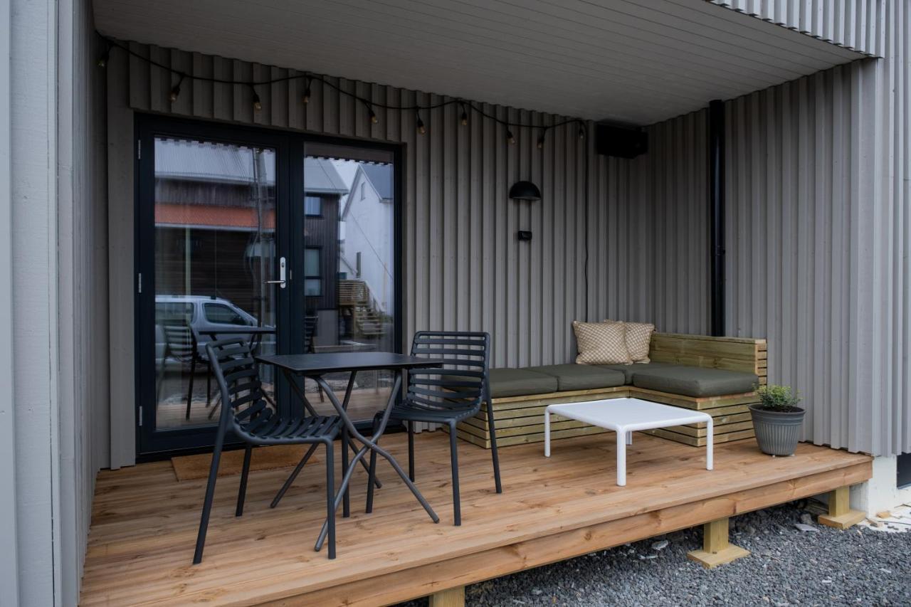 Modern Apartment In เฮนนิงวาสร์ ภายนอก รูปภาพ